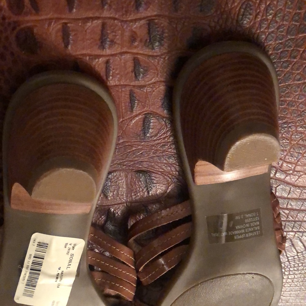 Leather shoes - Picture 6 of 6